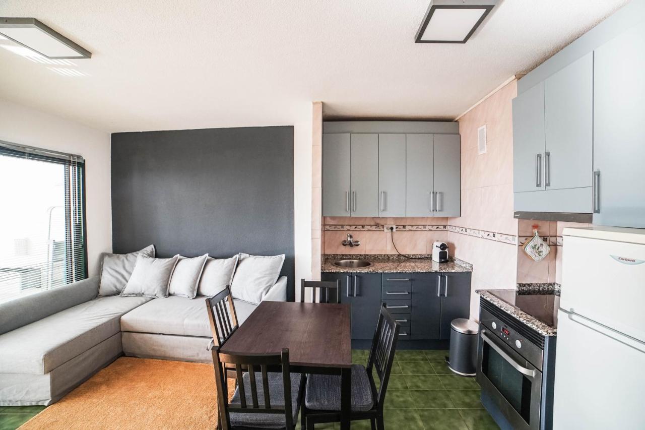 Sunset Apartment Sonnenland Сан-Бартоломе Экстерьер фото