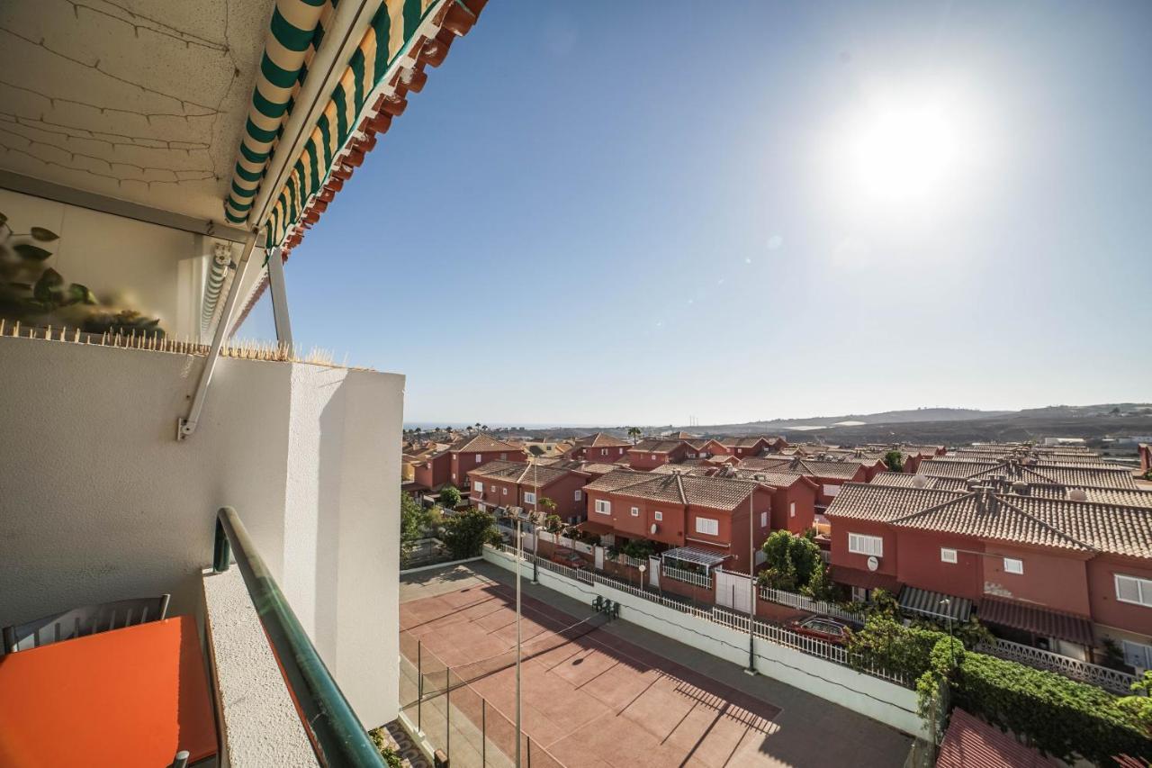 Sunset Apartment Sonnenland Сан-Бартоломе Экстерьер фото