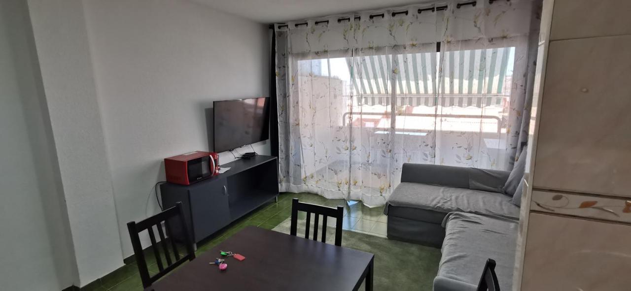 Sunset Apartment Sonnenland Сан-Бартоломе Экстерьер фото