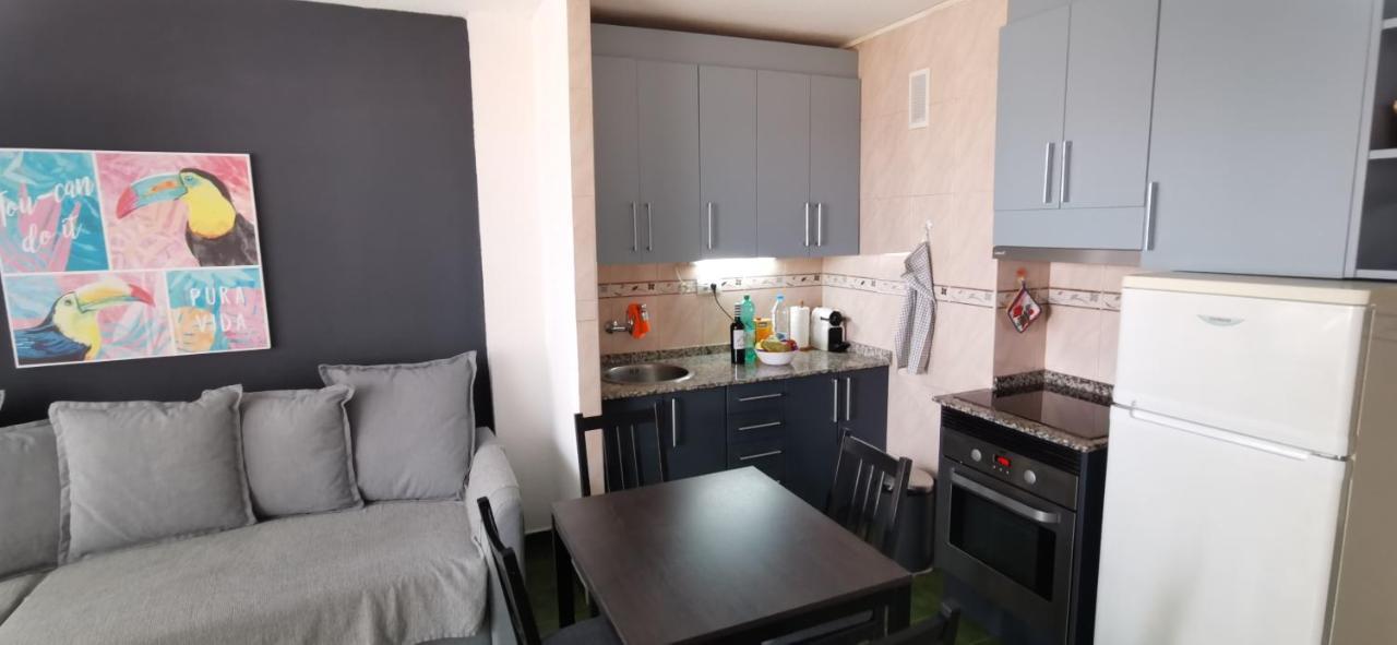 Sunset Apartment Sonnenland Сан-Бартоломе Экстерьер фото